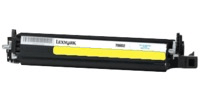 Lexmark 700D4 Yellow Developer Unit 70C0D40